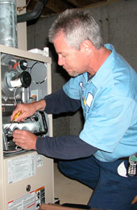Heating and Air Conditioning Services 